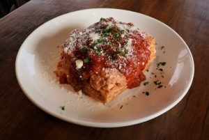 Beef Lasagne