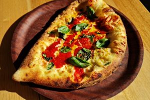 Calzone Pizza