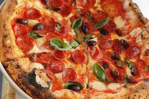 Diavola Pizza