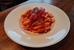 Penne Napoletana