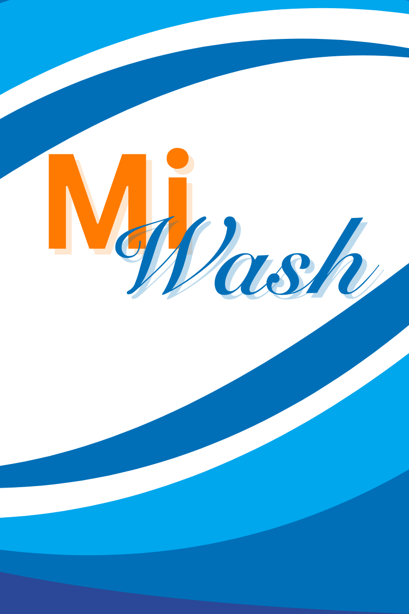 MiWash Mobile Banner